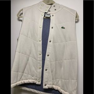 Lacoste women’s vest